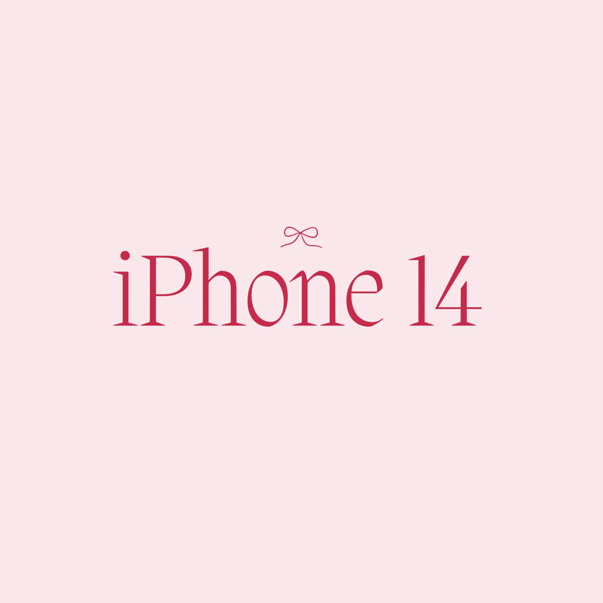iPhone 14