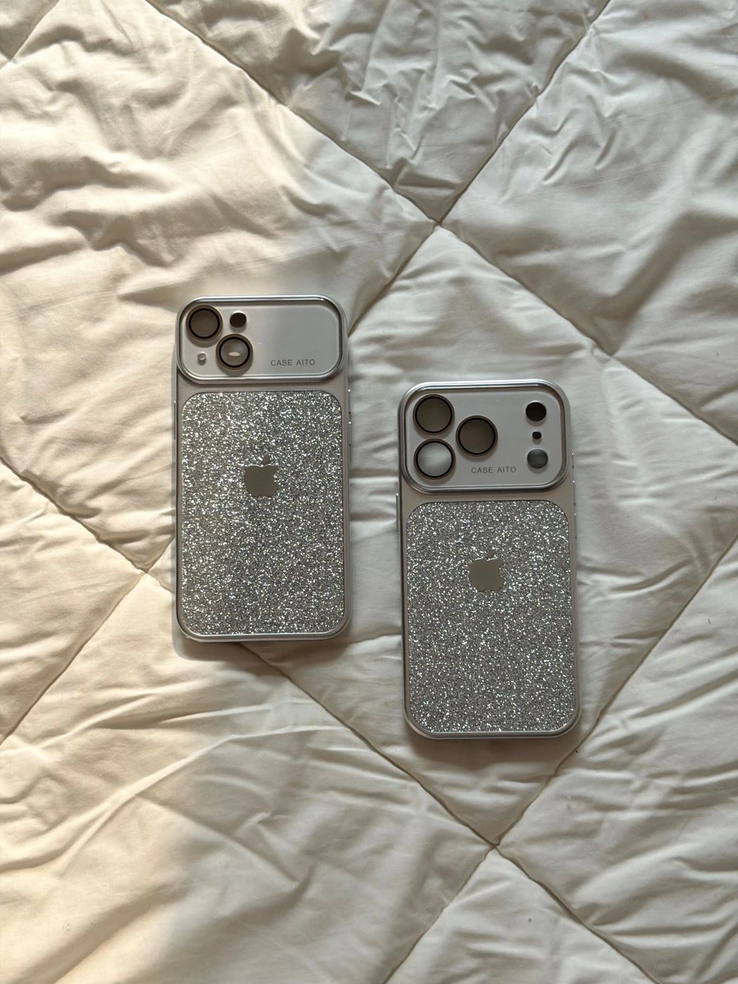 Luxe Glitter case 2