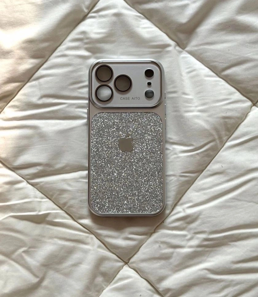 Luxe Glitter case 1