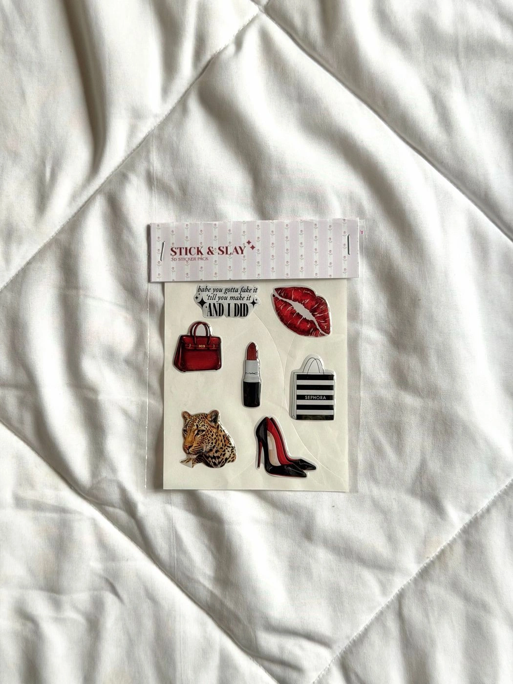 Stick & Slay | Maison Rouge