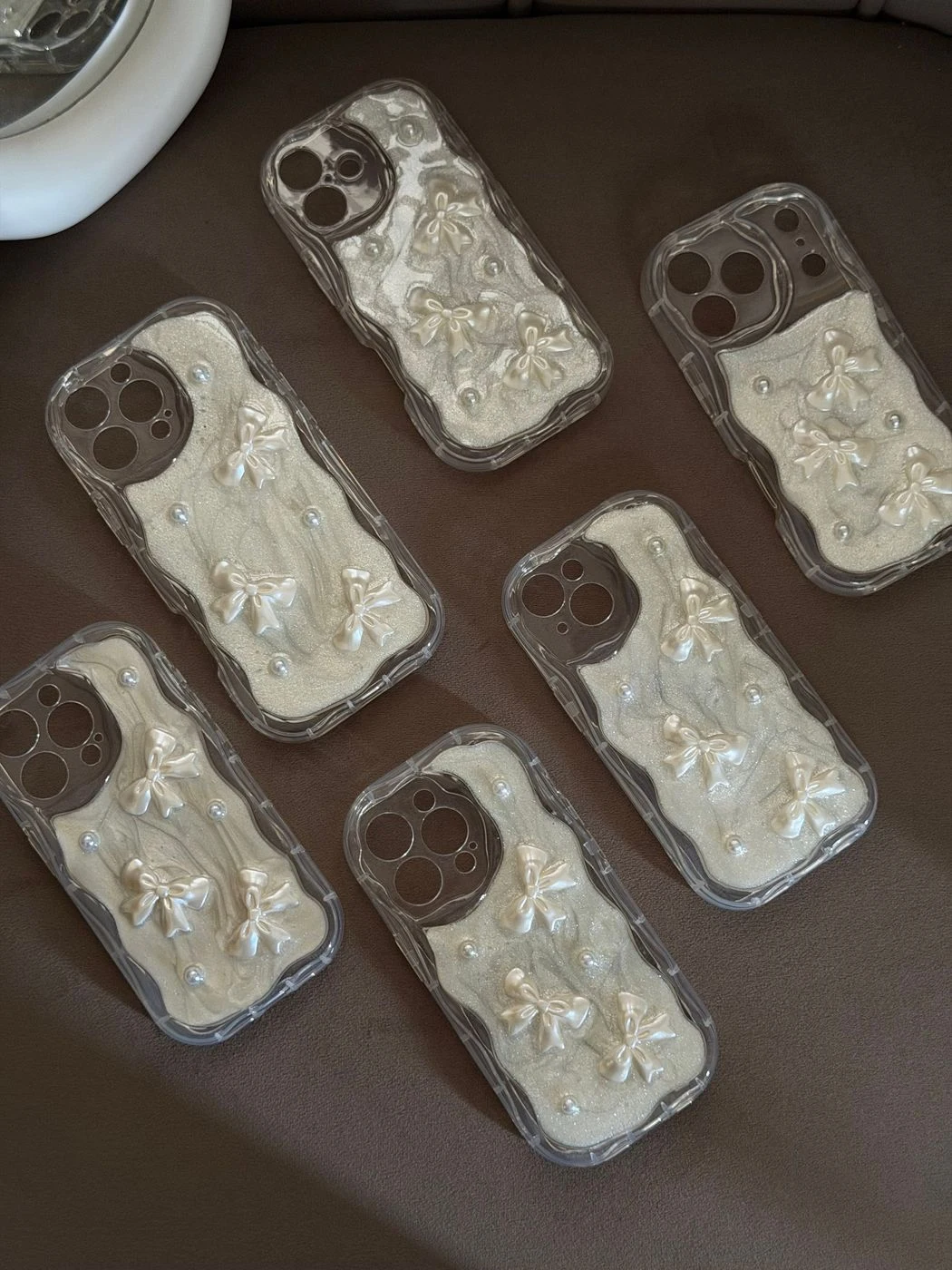 Pearl luxe case 1