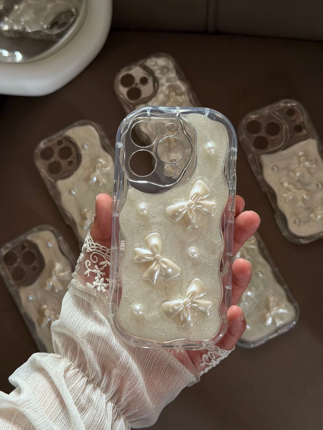 Pearl luxe case 2