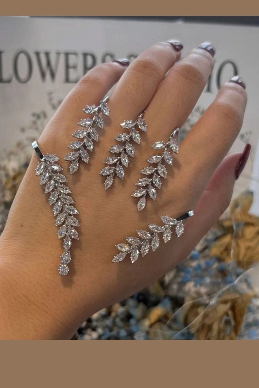 Hand cuffs and Hand chains