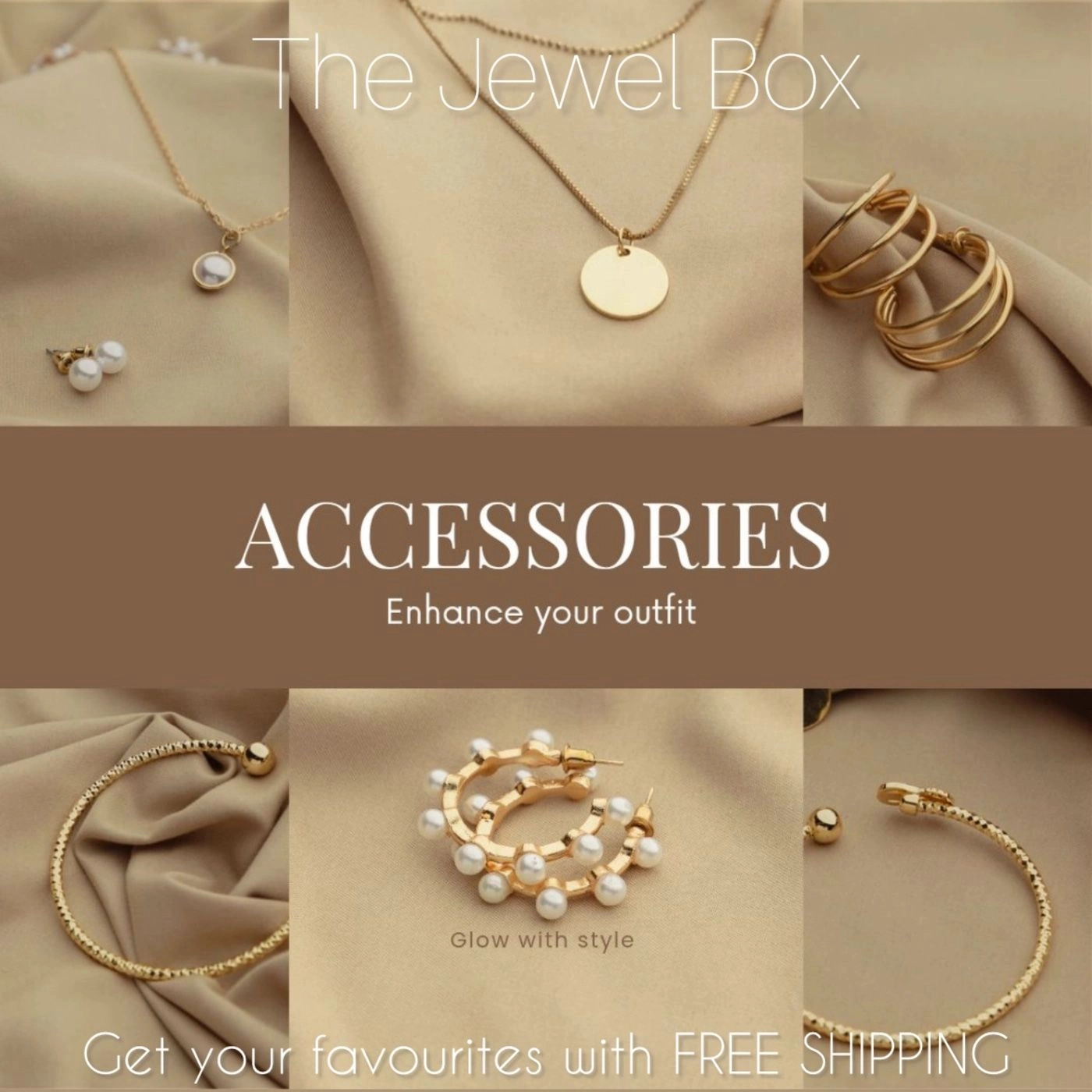 Welcome to The jewel box!💎

