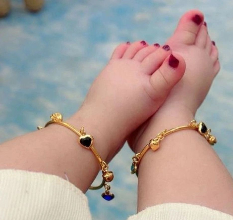Kids Anklet