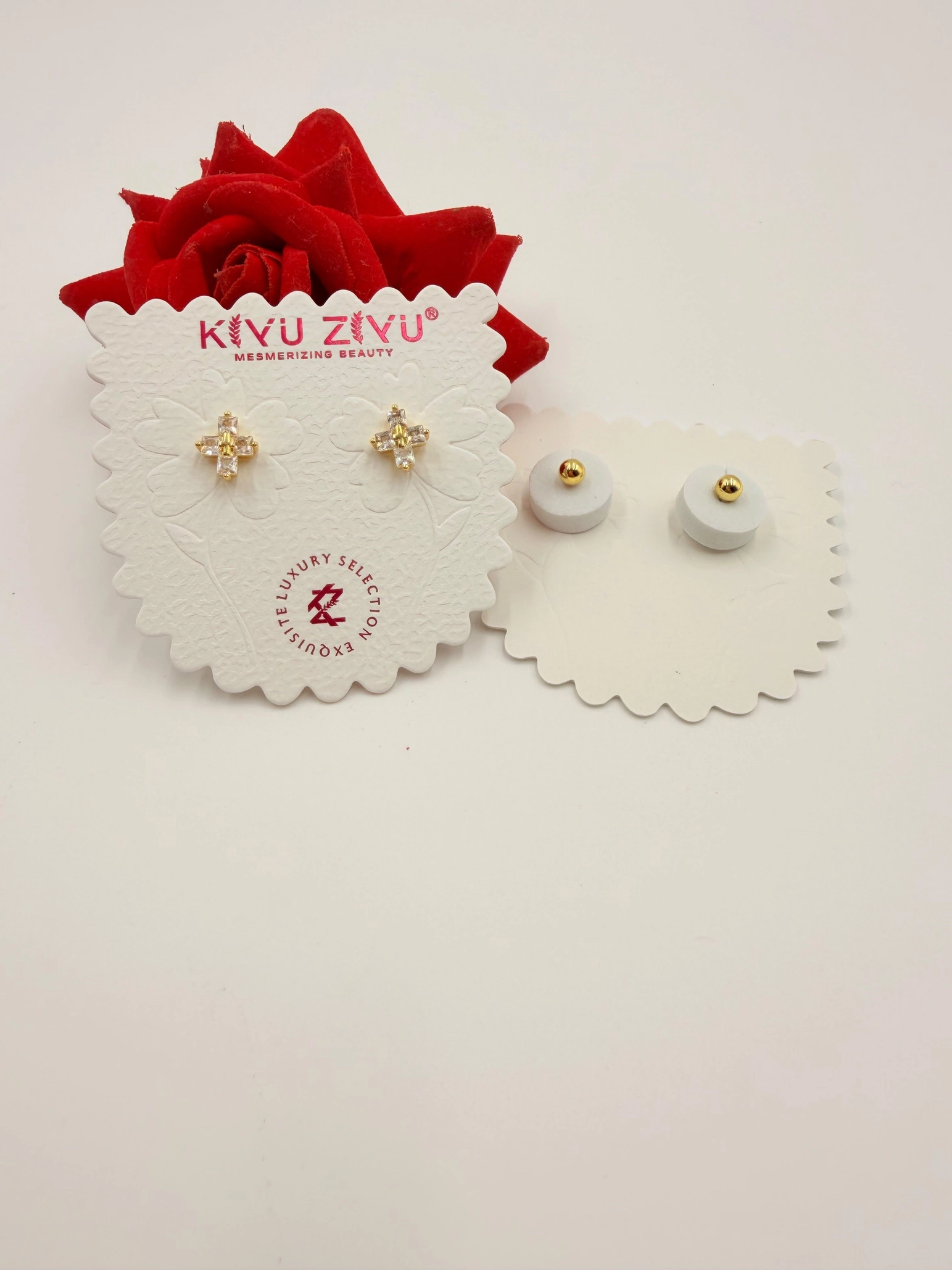 Diamond studs