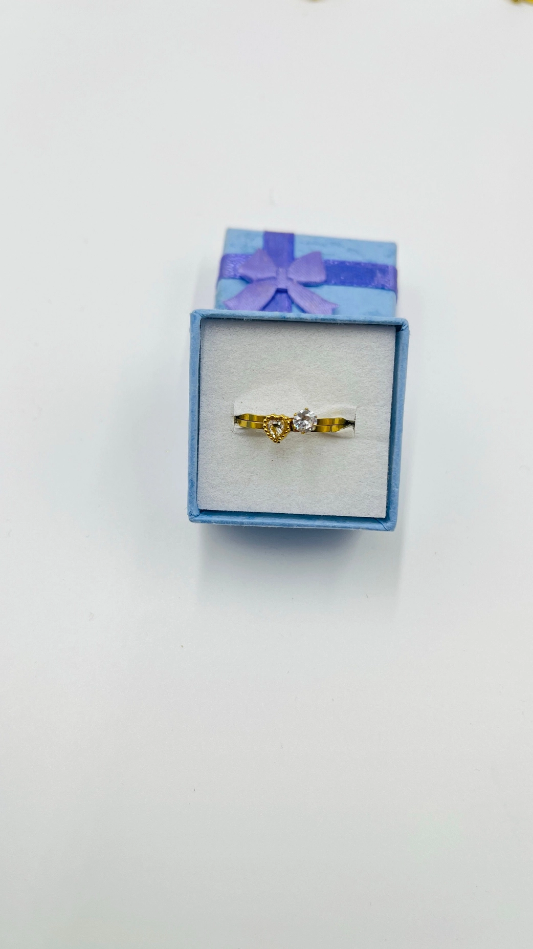 double ring