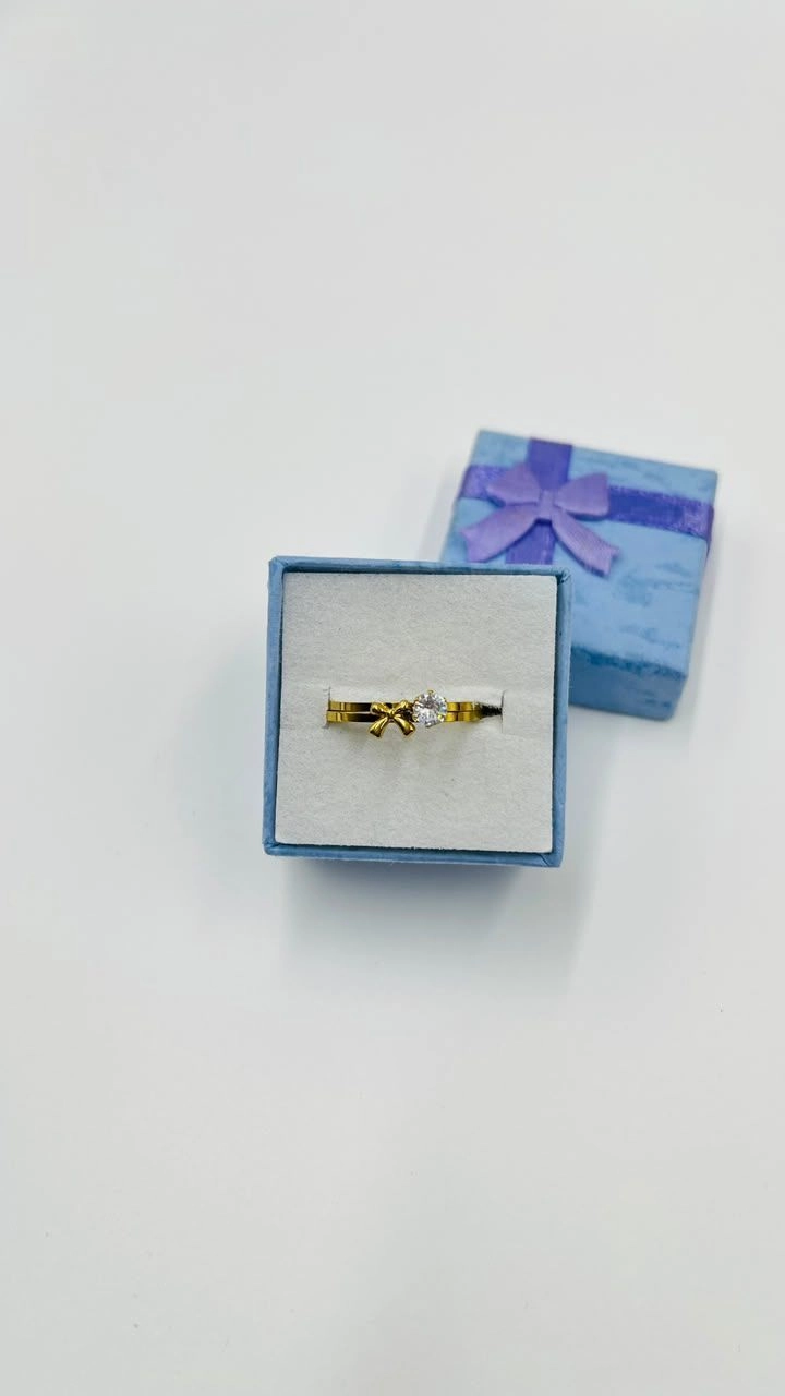 Double ring