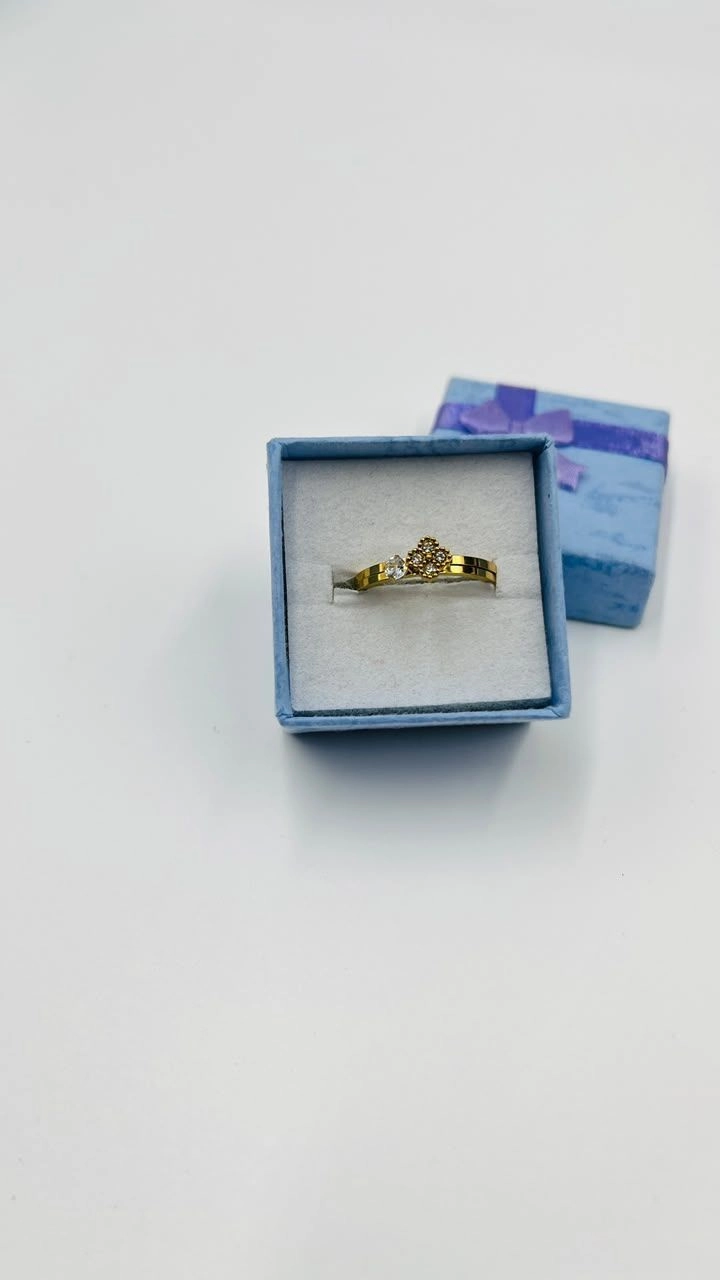 Double ring