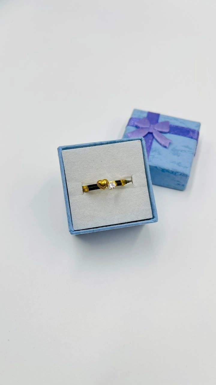 Double ring