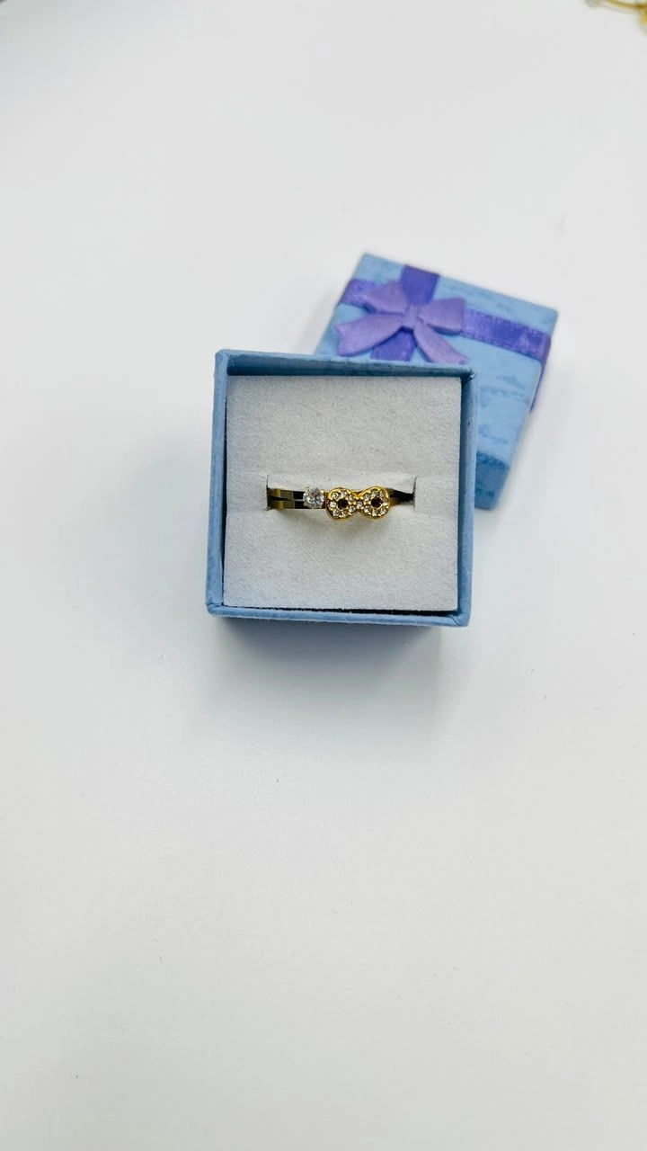 Double ring
