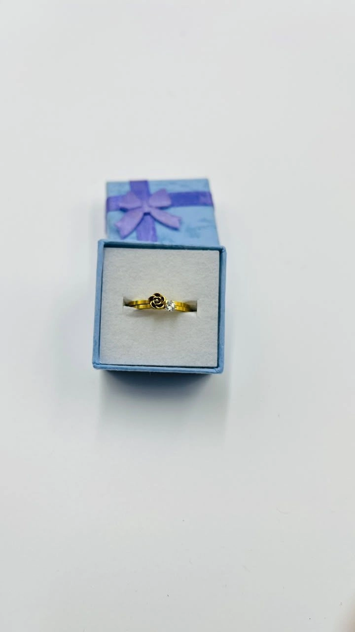 Double ring