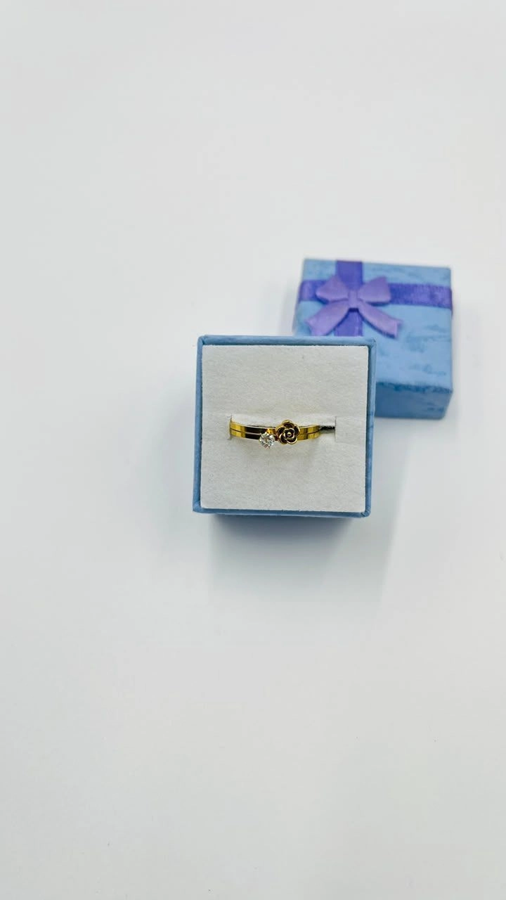 Double ring