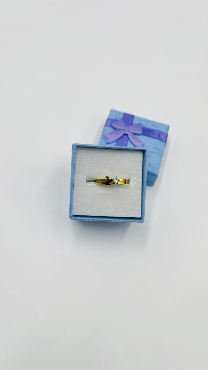 Double ring