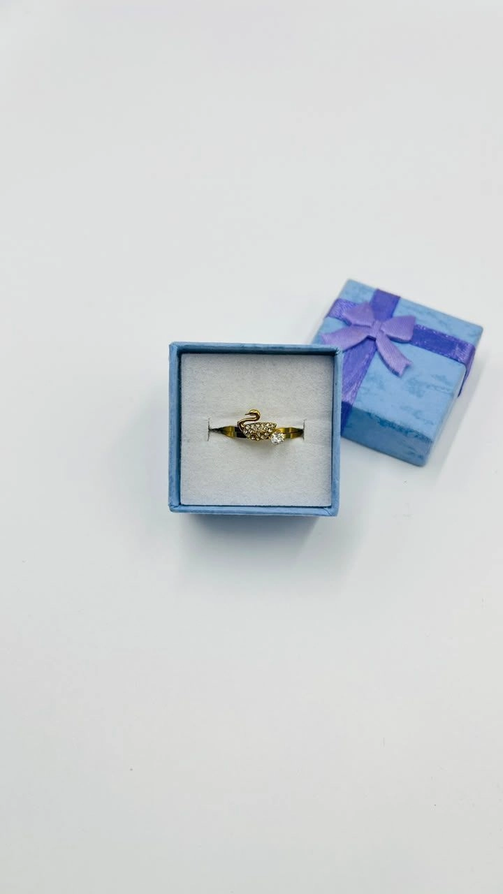 Double ring