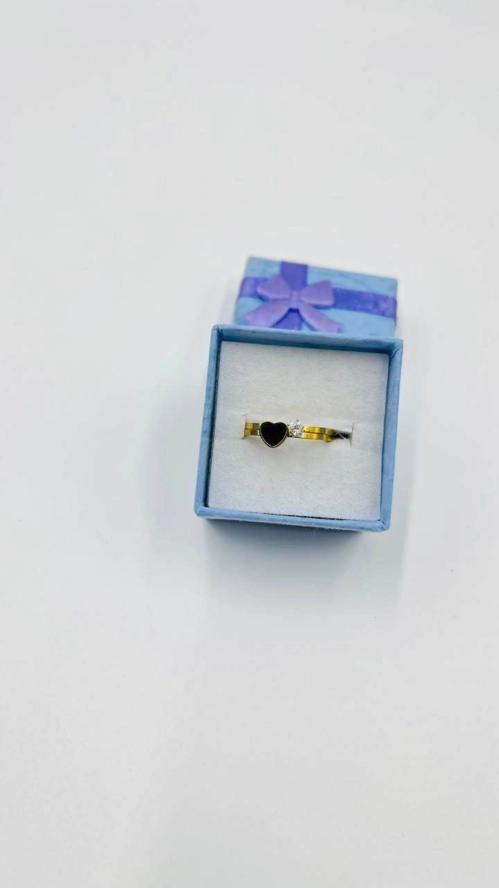 Double ring