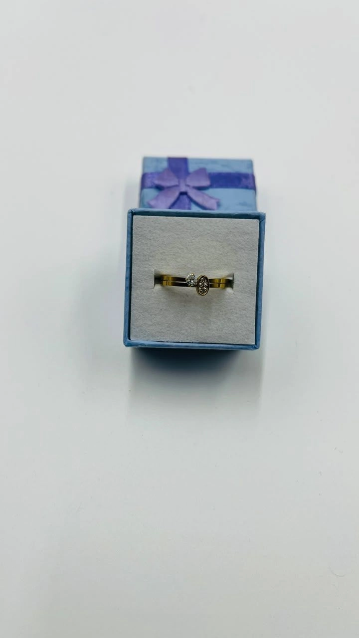 Double ring