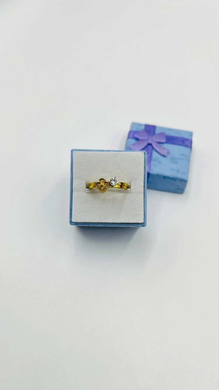 Double ring