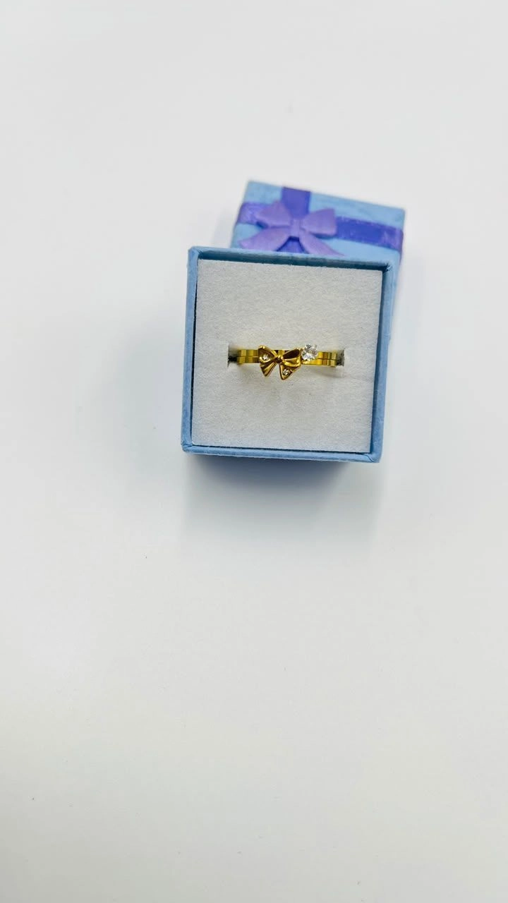 Double ring