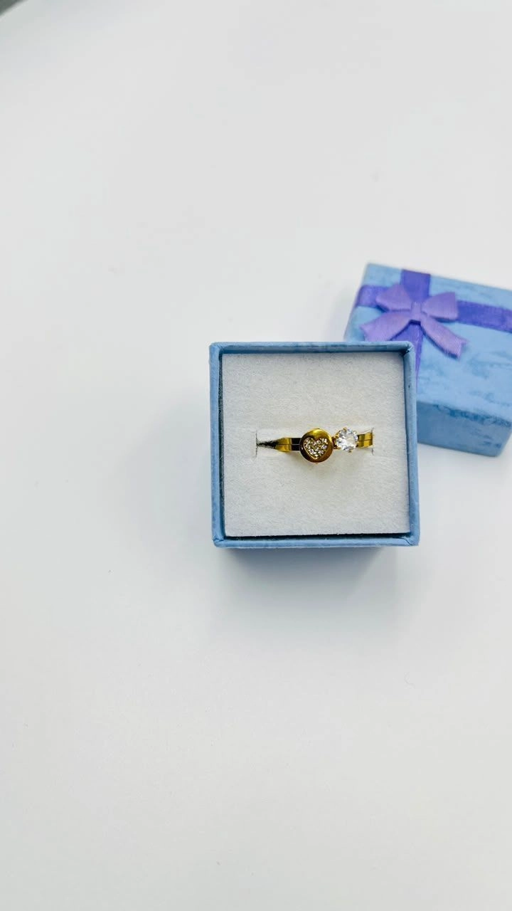 Double ring