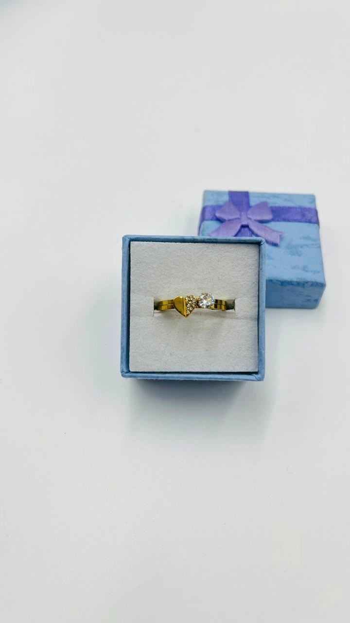 Double ring
