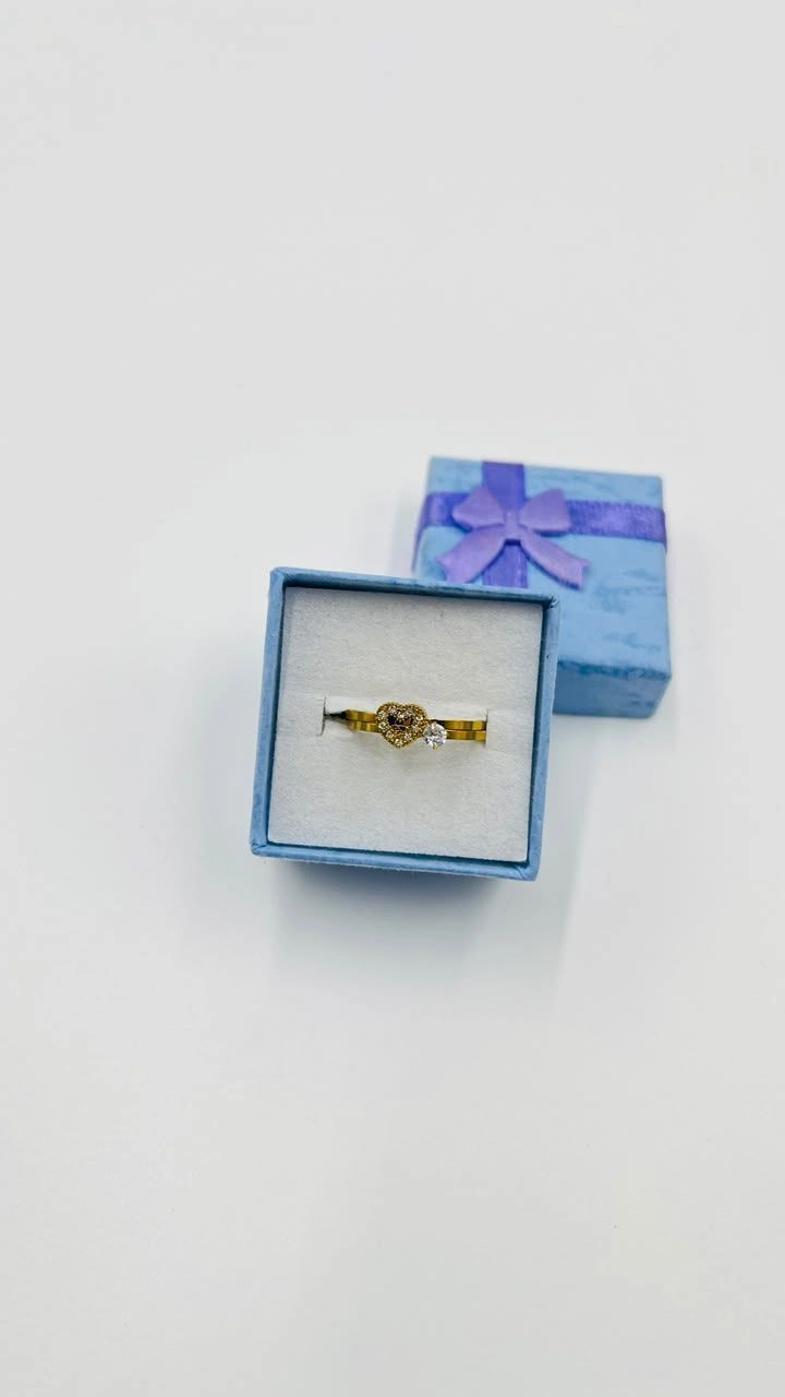 Double ring
