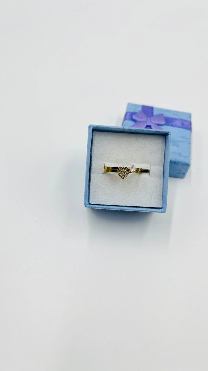 Double ring