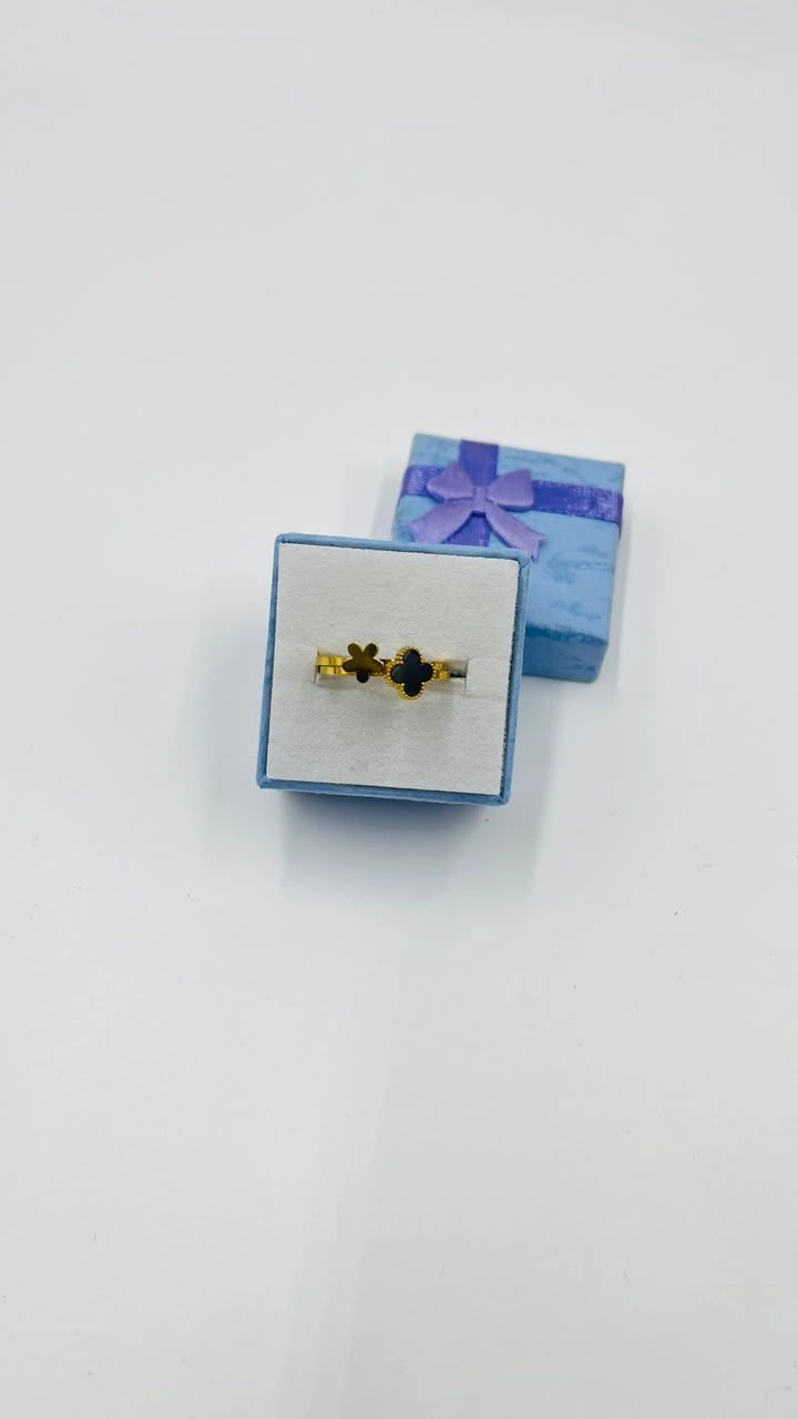 Double ring