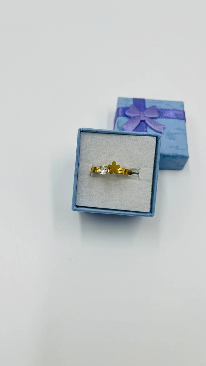 Double ring