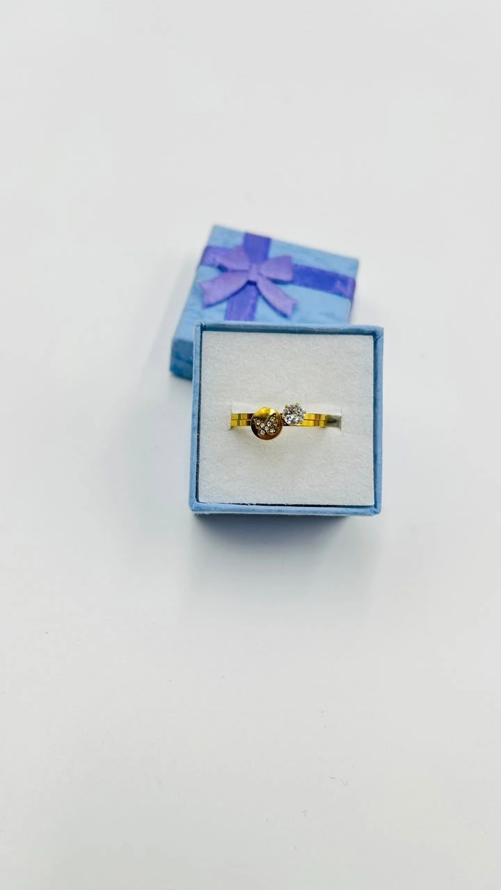Double ring