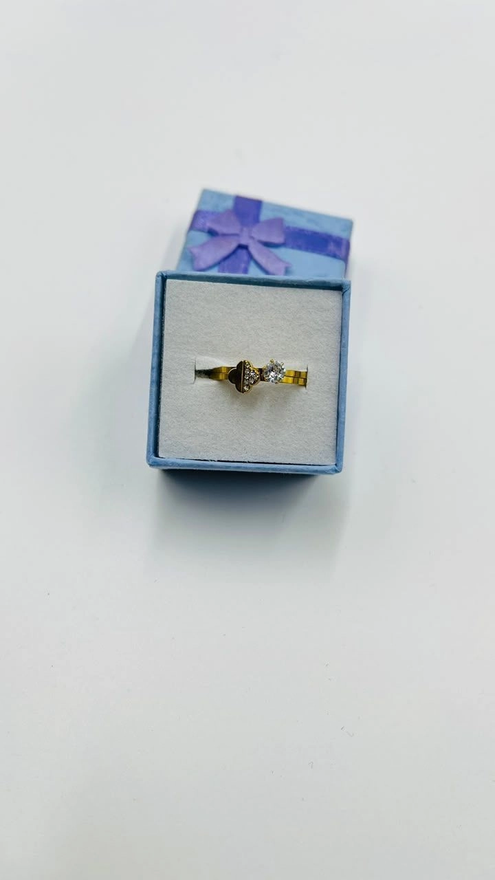 Double ring
