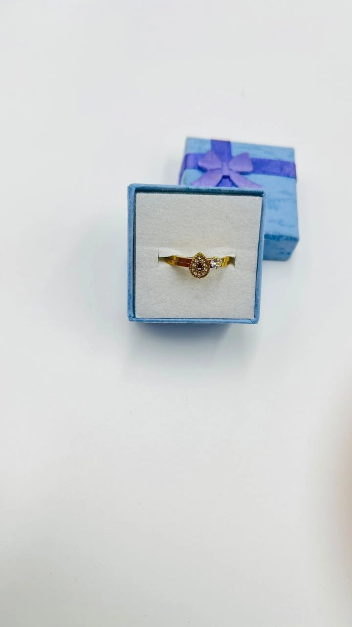 Double ring