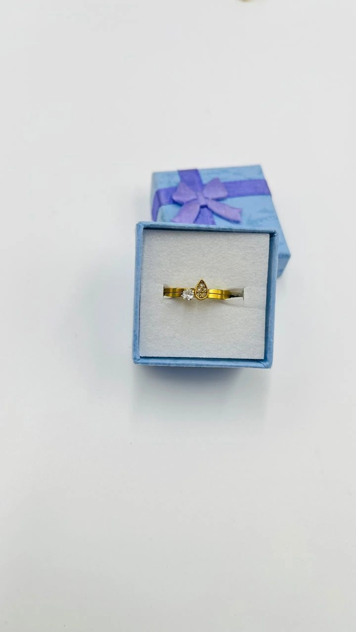 Double ring