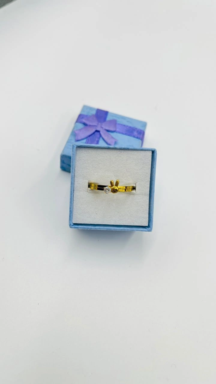 Double ring