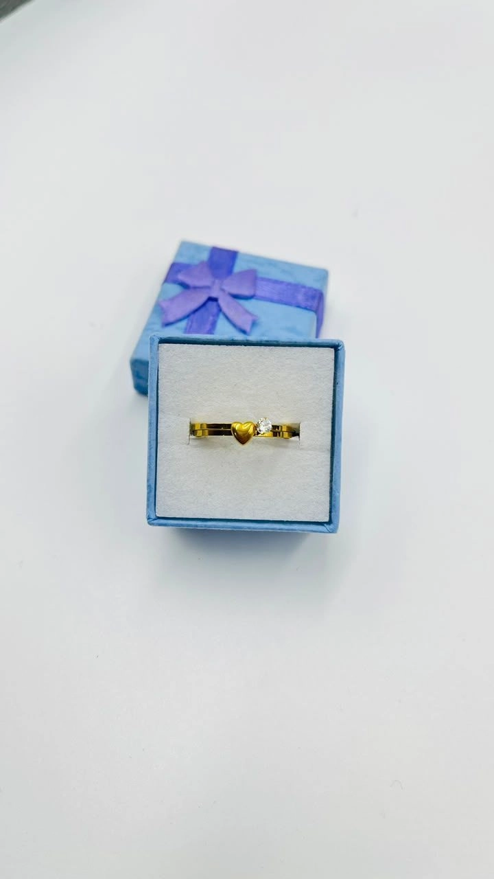 Double ring
