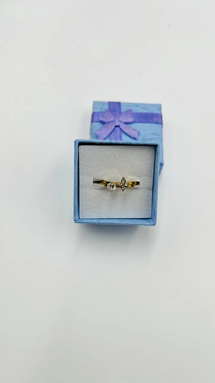 Double ring