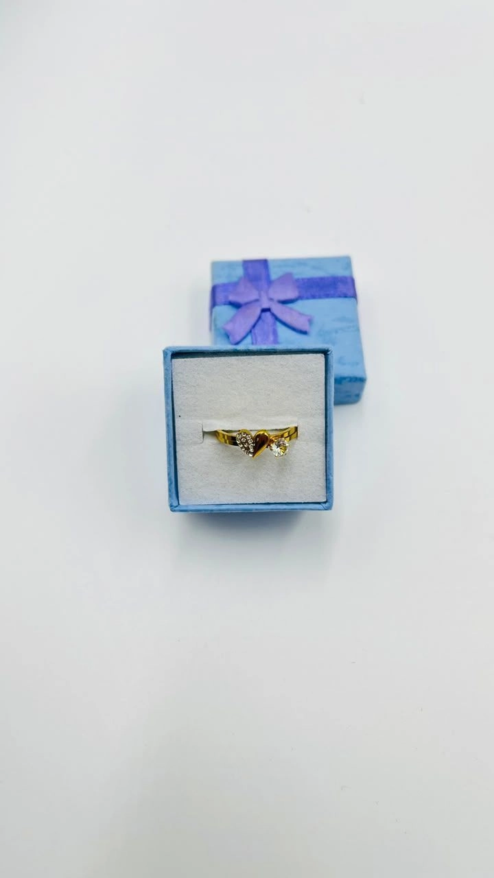 Double ring