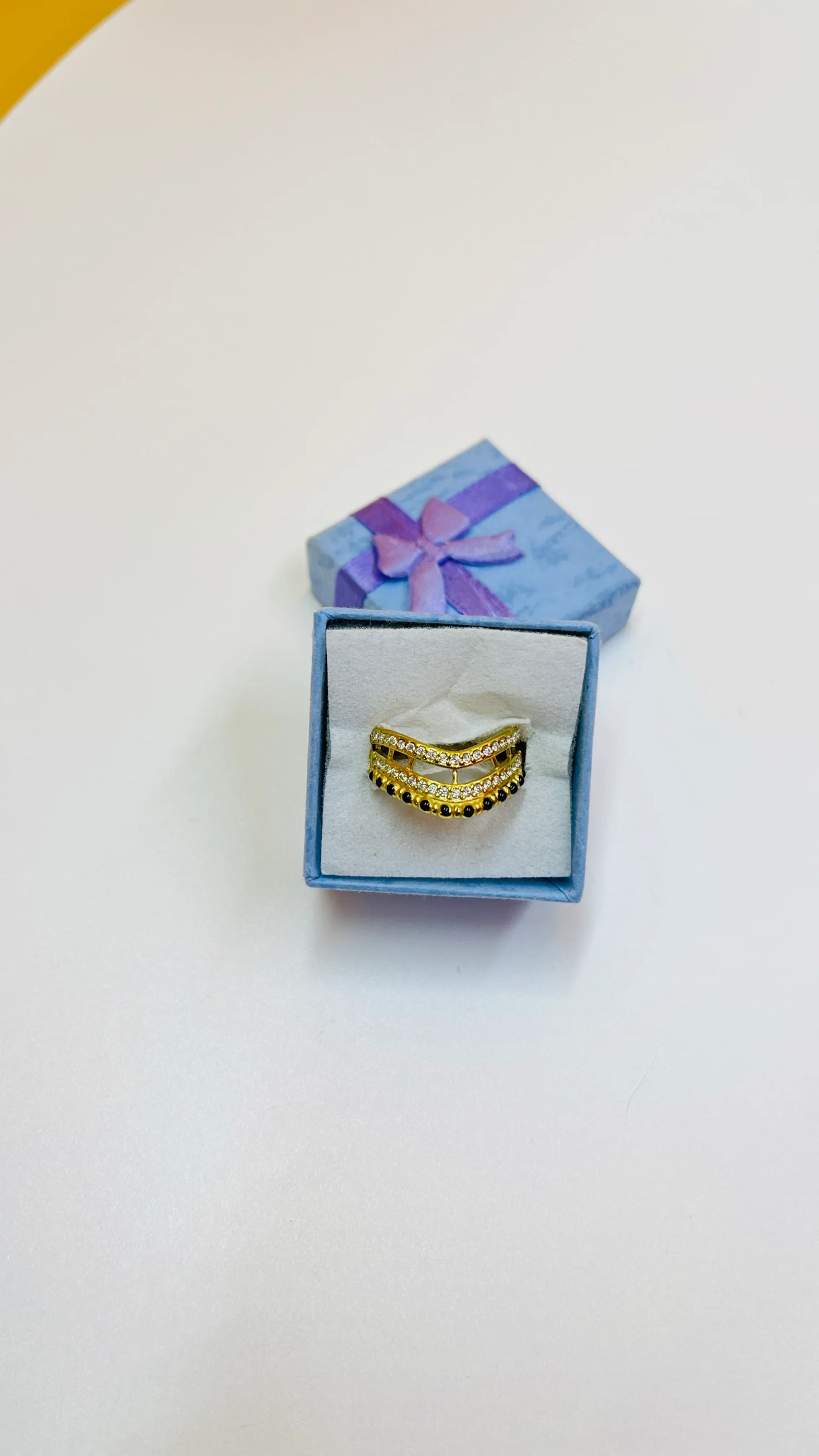 MANGALSUTRA RING 1