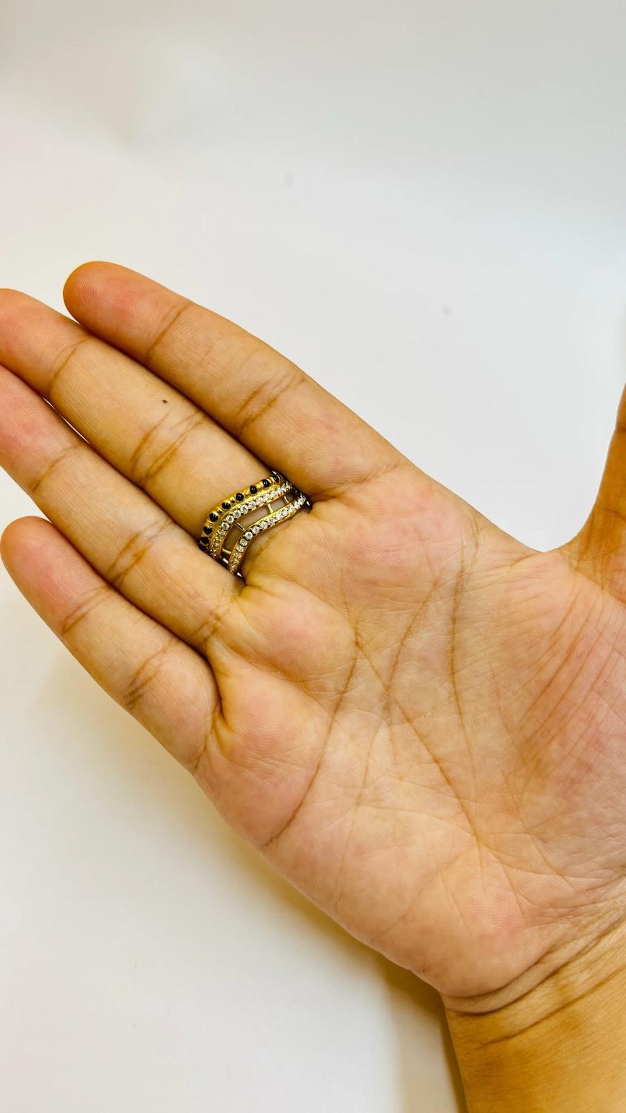MANGALSUTRA RING 2