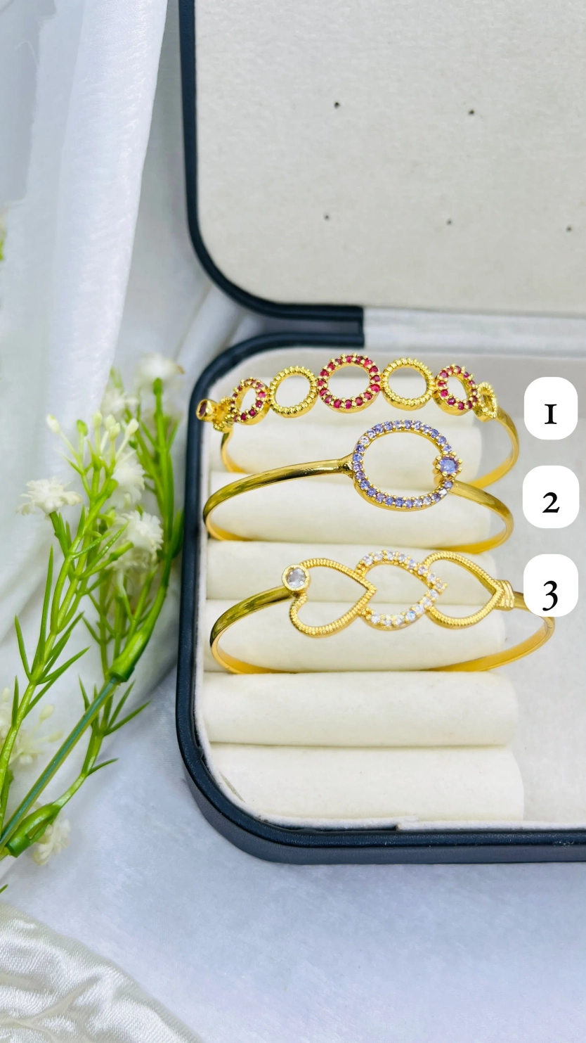 OPENABLE BANGLES
