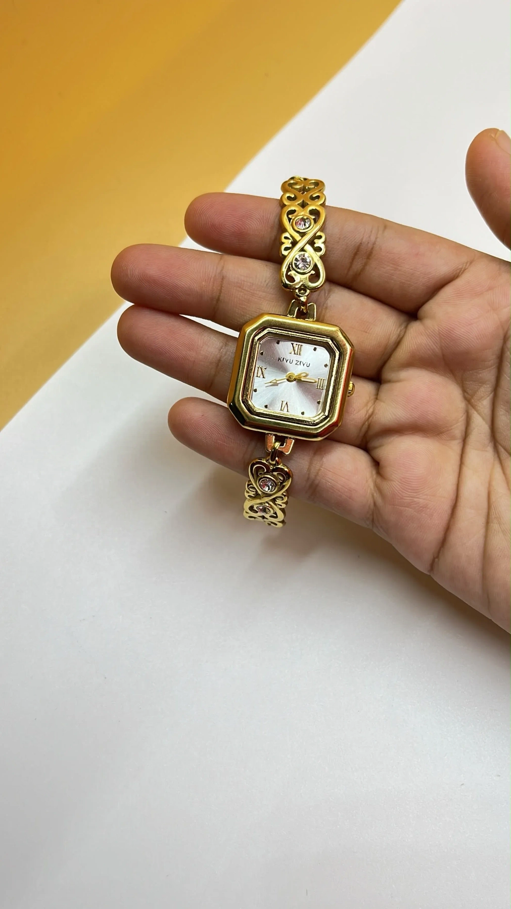 ADJUSTABLE WATCH 2
