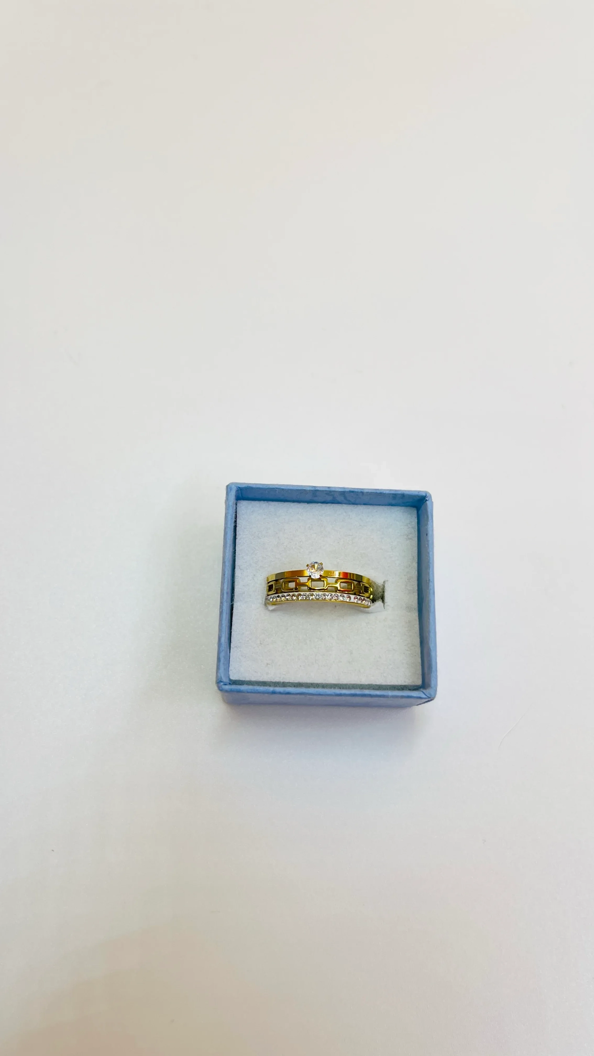 STACK RINGS