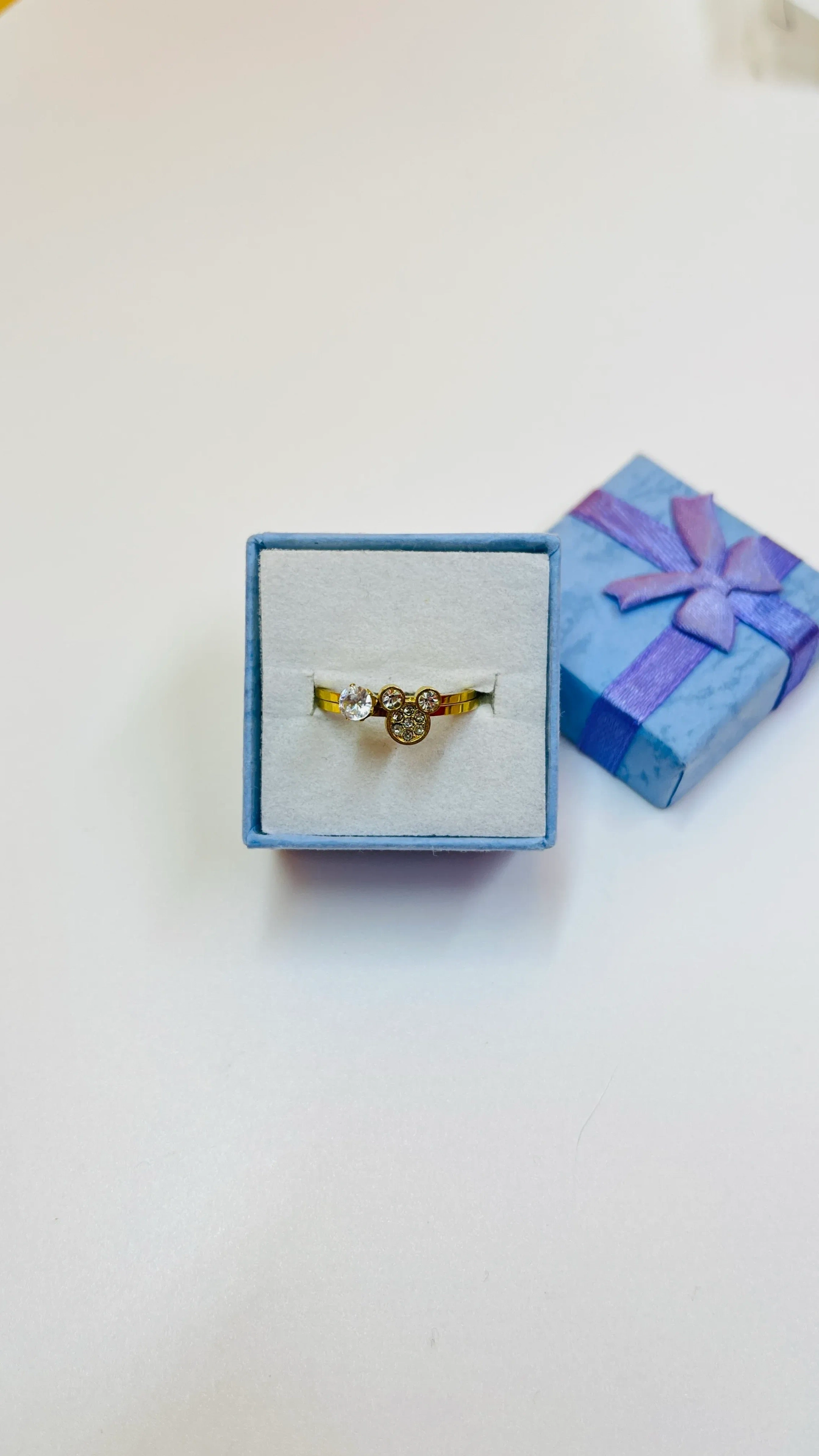 DOUBLE RING