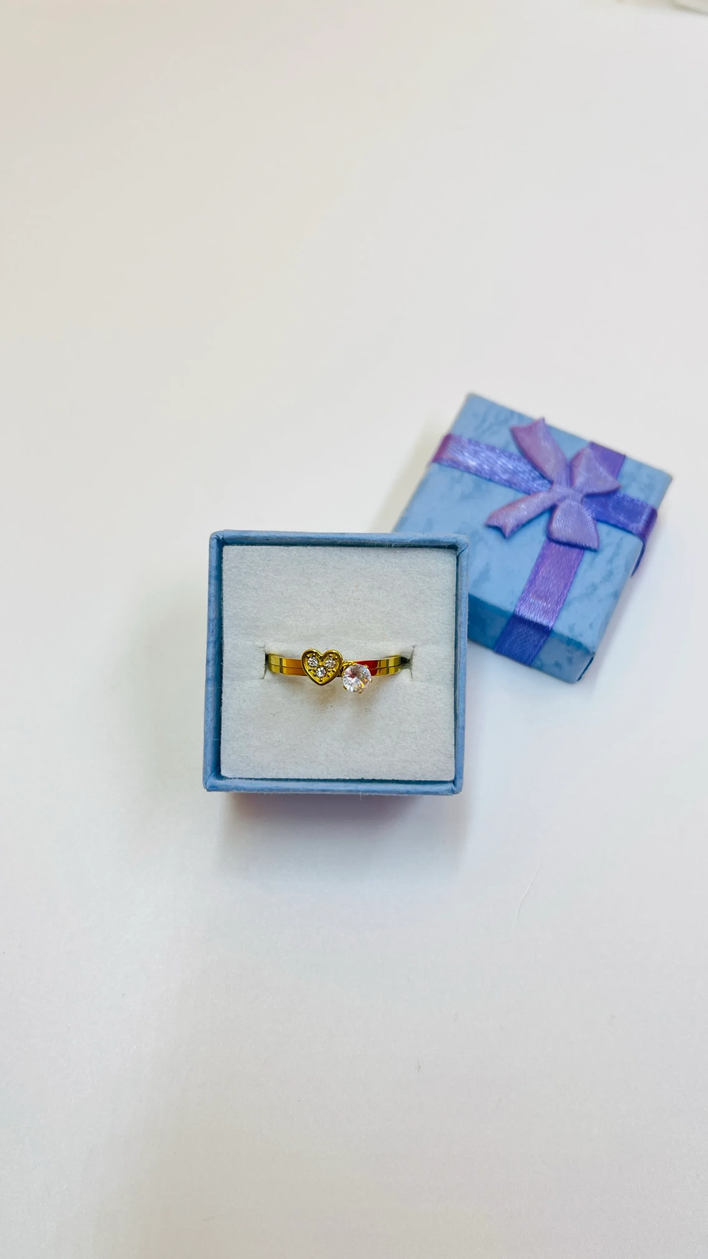 DOUBLE RING
