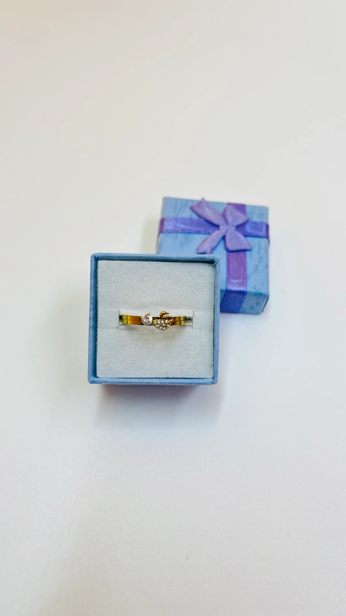 DOUBLE RING