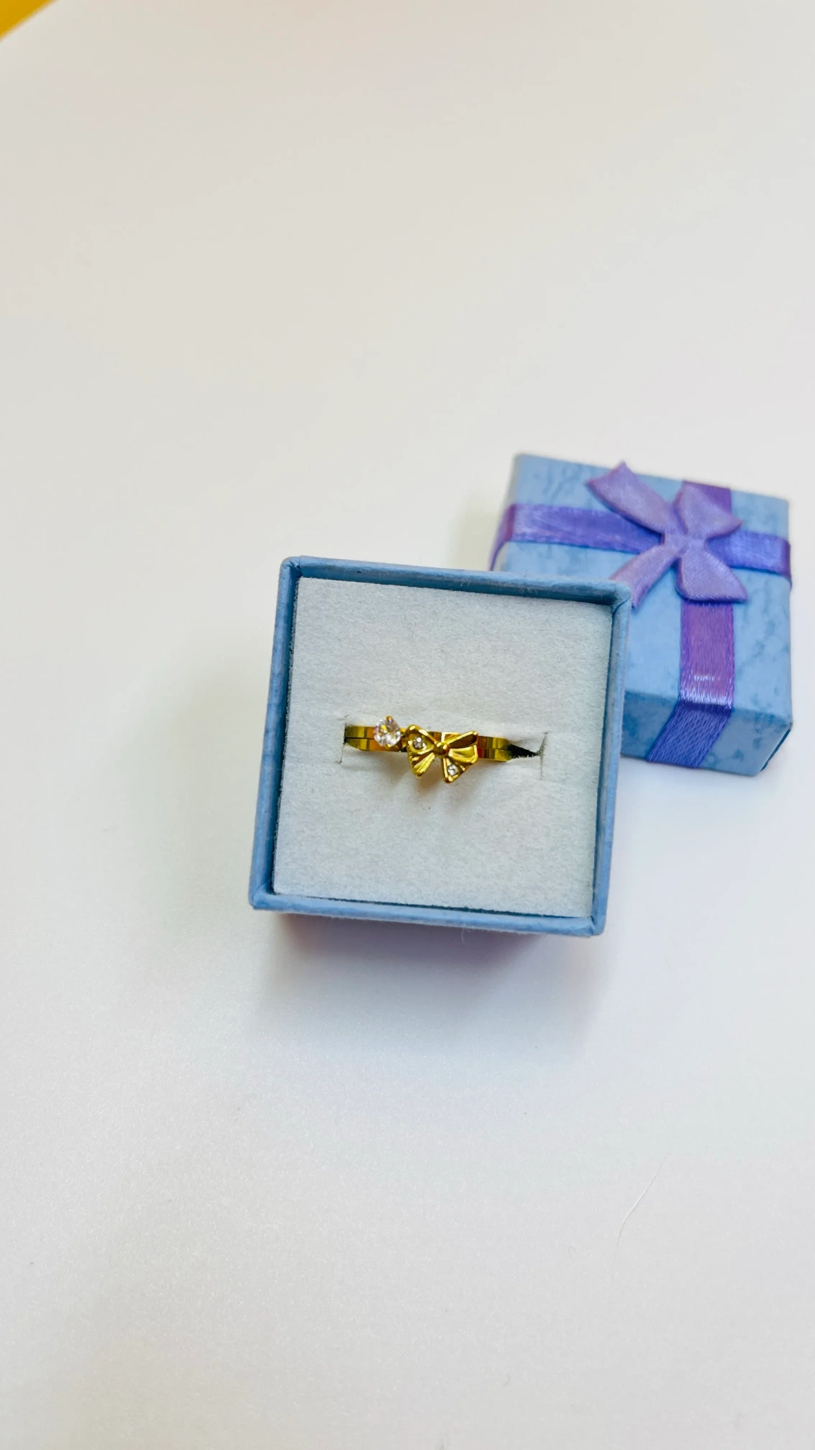 DOUBLE RING