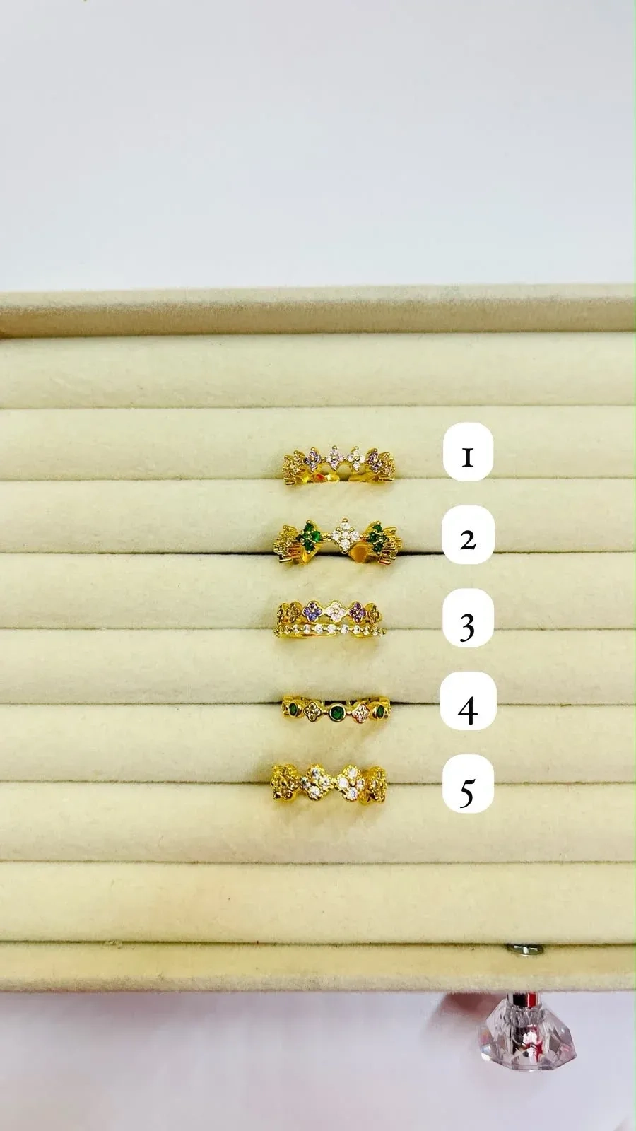PREMIUM DIAMOND RINGS