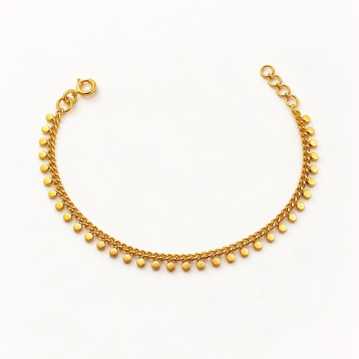 COIN BRACELET 2