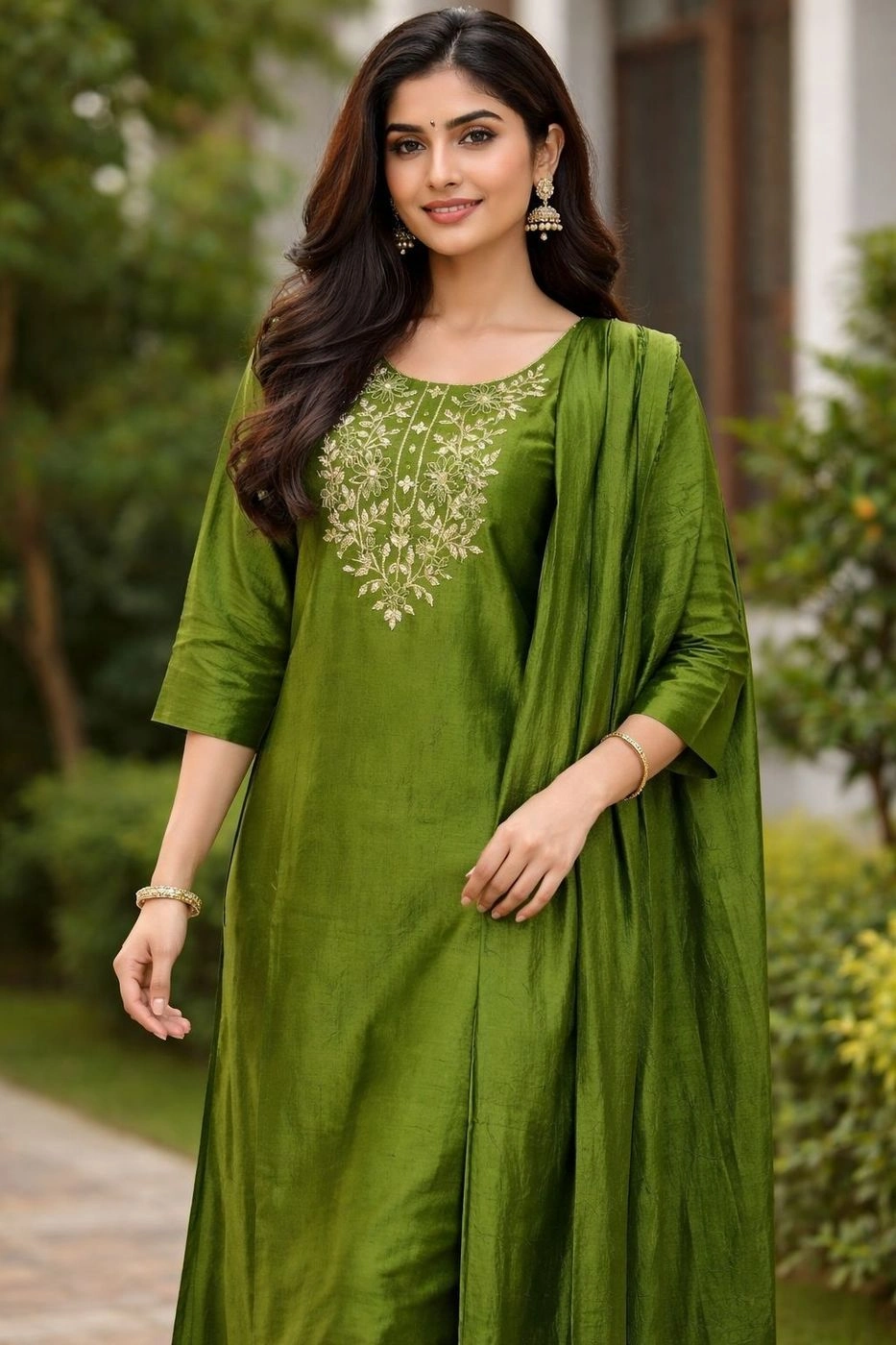 Elegant salwar suit