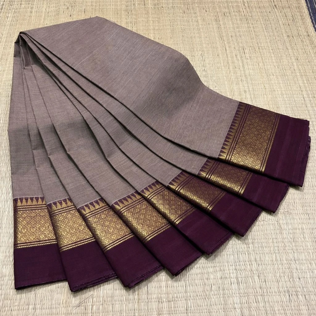 Premium quality Cotton saree